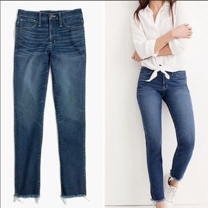 Madewell Cruiser Straight